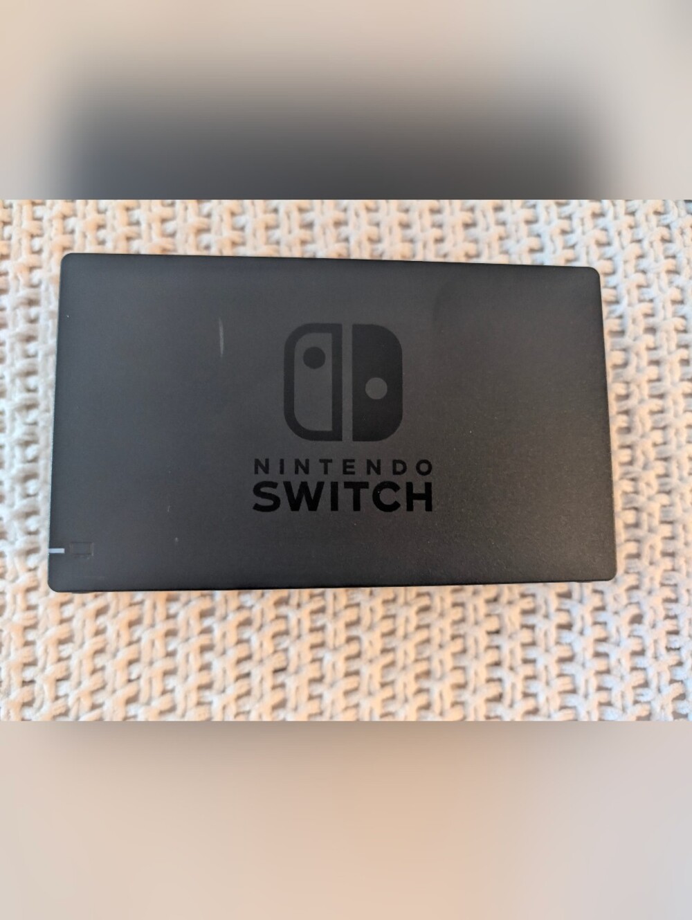 Nintendo Switch Console with Orange and Black Joy-Con (+ Extra Screen Protector) - Picture 4 of 7